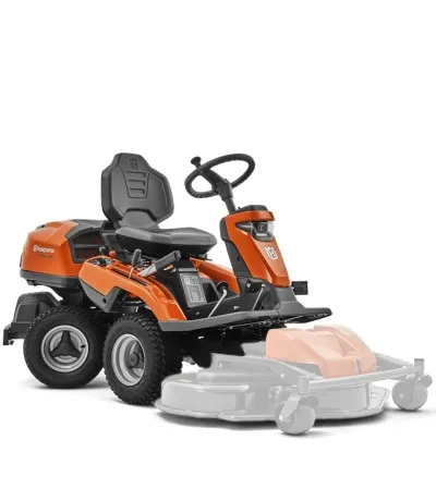 Gecertificeerd Husqvarna Rider 316TX AWD excl Maaidek