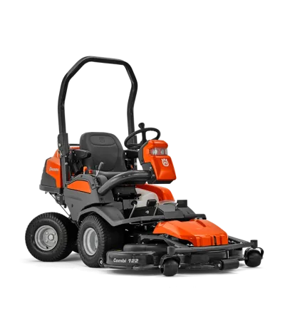 Husqvarna Rider P524EFI Kawasaki Benzine excl maaidek Hoge Kwaliteit