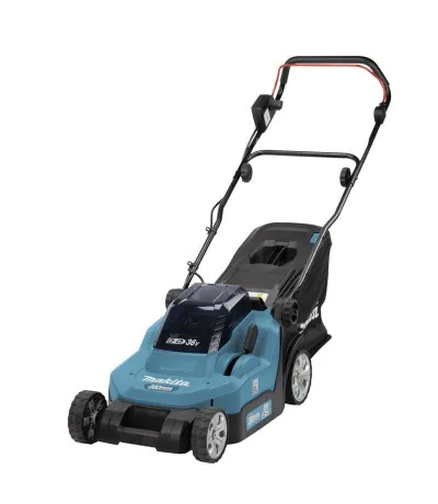 Makita 2x18v Grasmaaier 38cm DLM382PT2 met accu en lader Goedkoop