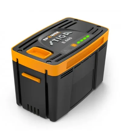 Stiga accu 48 volt 4Ah E440 Weekendaanbieding