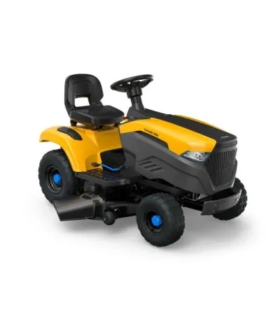 Korting Stiga Accu Zitmaaier Tornado 398 E