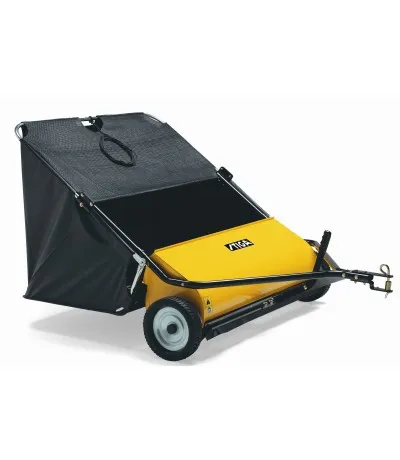 Stiga Getrokken Grasbladveger 42" 107Cm 650L Veegmachine Laatste Kans