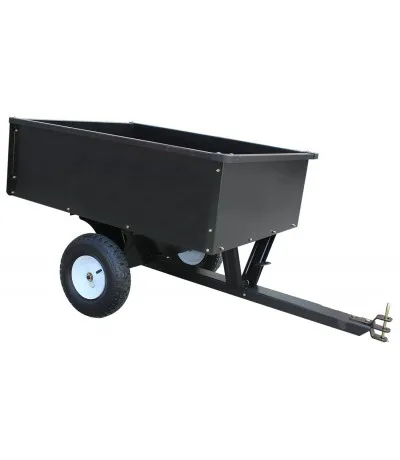 Nieuw Turfmaster AANHANGWAGEN