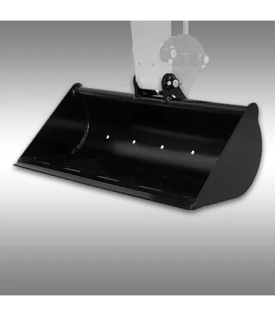 Premium 700 mm graafbak voor JANSEN® MB-700