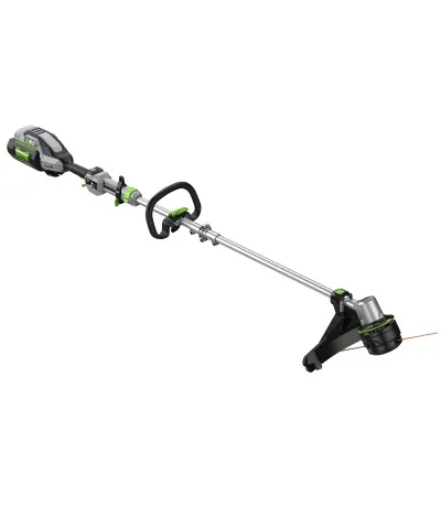 EGO bosmaaier ST1613E-T 40 cm incl. 4 Ah accu en standaard lader Alleen Vandaag
