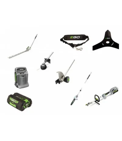 EGO multitool kit MHSC2002E Laatste Versie