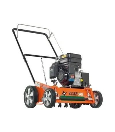 Gratis Verzending Eliet 501 VM Verticuteermachine Honda GP200 Vaste messen
