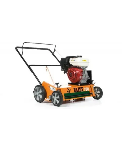 Eliet 750 VM Verticuteermachine Honda GX270 Vaste messen Tijdelijk Beschikbaar