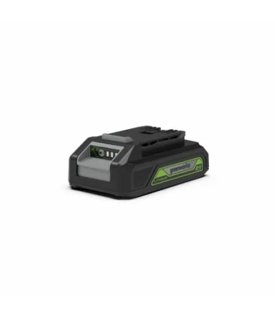 Greenworks Accu 24Volt 2.0 Ampere Lage Kosten