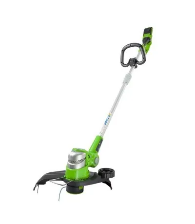 Meest Verkocht Greenworks accu strimmer/kantensnijder 24volt zonder accu/lader