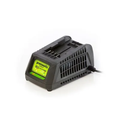 Voordeelprijs Greenworks Acculader 24Volt
