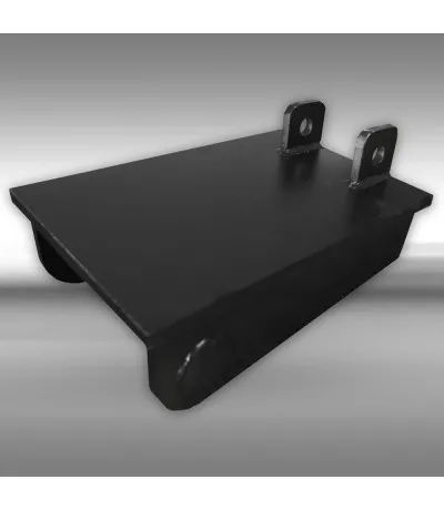 Jansen adapter, snelwissel MS-01 voor hydr. Grondboor HBG-1500 Tijdelijk Beschikbaar