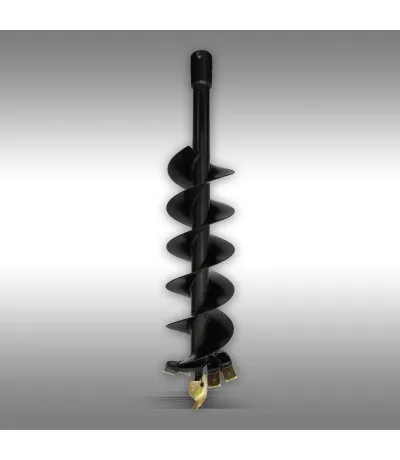Jansen Boor 225 mm voor Grondboor, boormachine hydraulisch Jansen HBG-5000 Speciale Aanbieding