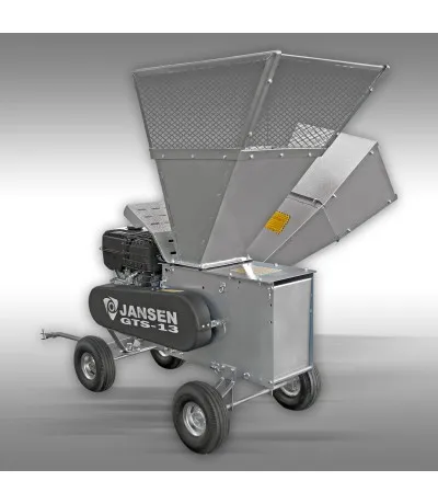Jansen GTS-13 Benzinehakselaar Aanbieding