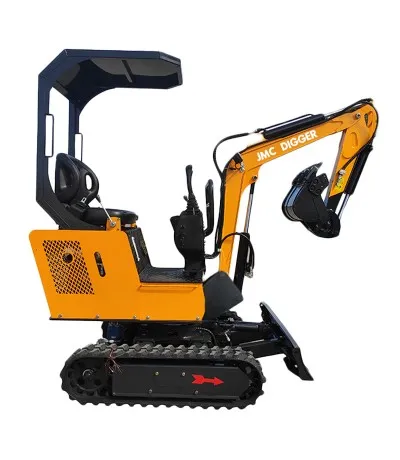 JMC Minikraan 800KG diesel Meest Verkocht