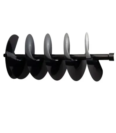 Lumag grondboor diameter ø 300 mm / lengte 800mm. Finale Uitverkoop