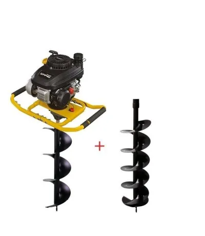 Gratis Verzending Lumag Grondboormachine EB400PRO