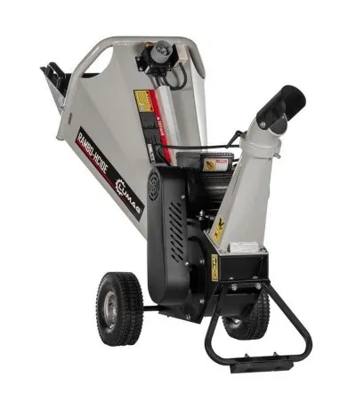 Gereduceerde Prijs Lumag hakselaar 230volt HC10E-NL