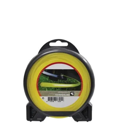 Maaidraad geel Ø1.6 mm 100 meter rond Lage Kosten