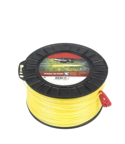 Maaidraad geel Ø2.65 mm 210 meter rond Premium