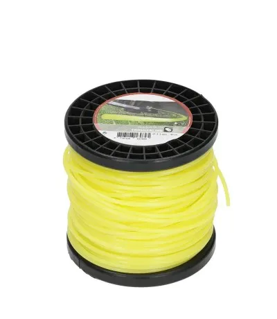 Shop Nu Maaidraad geel Ø3.3 mm 46 meter rond
