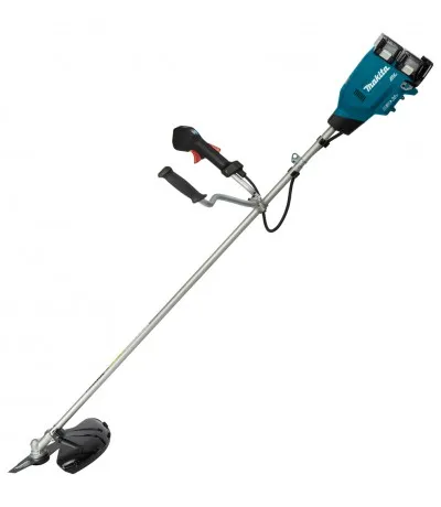 Actieprijs Makita 2x18v Bosmaaier U-greep DUR369APT2 met accu en lader