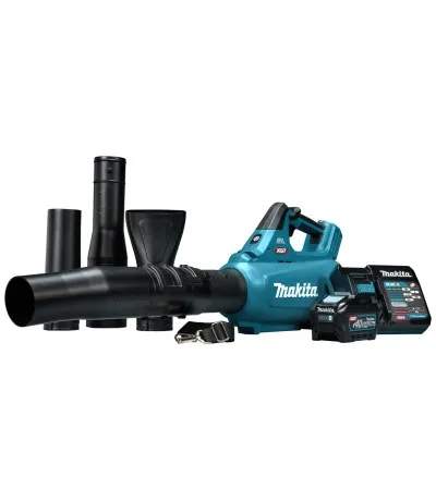 Gratis Retour Makita XGT 40 V MAX Bladblazer UB001GT101