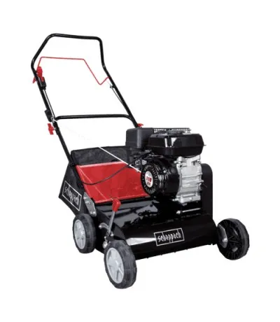 Scheppach benzine verticuteermachine SC40P Aanbieding
