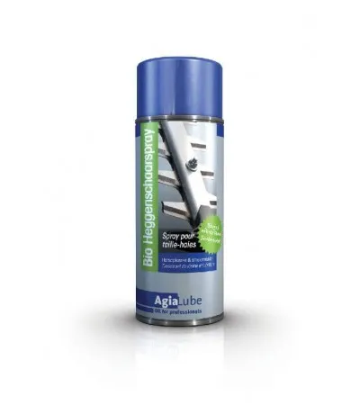 Direct Beschikbaar Spray Agialube heggenschaar bio