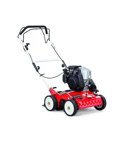 Laatste Kans Tielbürger Verticuteermachine TV410 Pro Honda GP160 motor