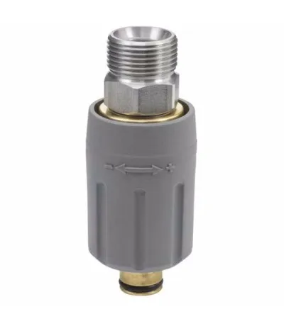 Premium HD Quicklock koppeling M22 inwendig naar m22 inwendig