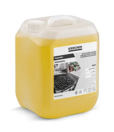 Karcher Aktivreiniger, alkalisch RM 81, NTA-vrij, 10l Bestseller