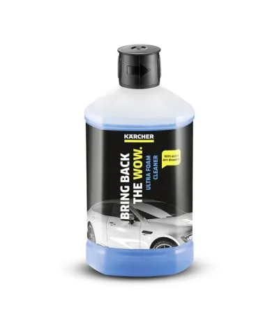 Karcher Ultra Foam Reiniger 1liter Gratis Verzending
