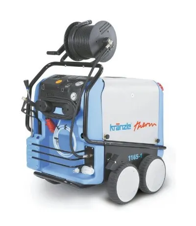 Beste Prijs Kranzle Therm 1165-1 Warmwaterreiniger