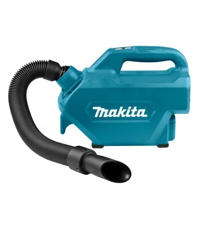 Tijdelijk Beschikbaar Makita 12v max Stofzuiger CL121DZX zonder accu en lader