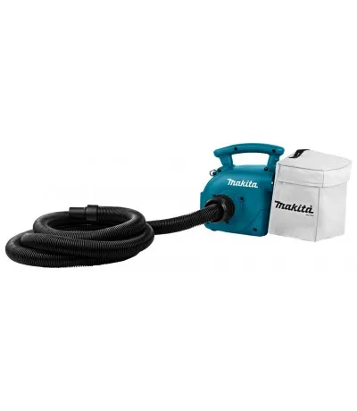 Voordeelprijs Makita 18v Stofzuiger DVC350Z zonder accu en lader
