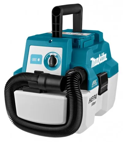 Makita 18v Stofzuiger DVC750LZX1 zonder accu en lader Uitverkoop