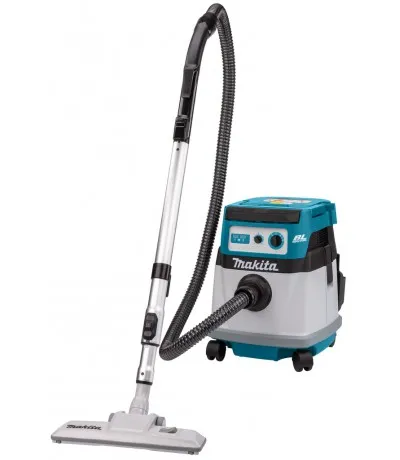 Makita 2x18v Stofzuiger DVC155LZX2 zonder accu en lader Tijdelijk Beschikbaar
