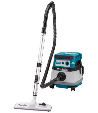 Koop Online Makita 2x18v Stofzuiger DVC865LZX3 zonder accu en lader