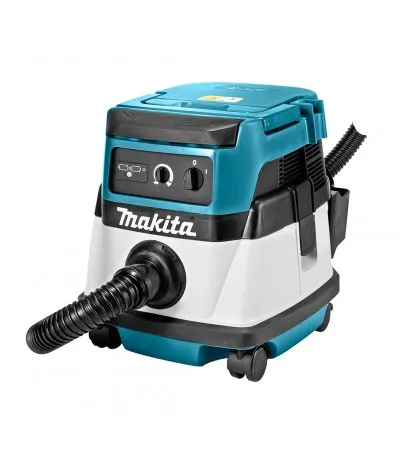 Makita Hybride Stofzuiger DVC861LZ zonder accu en lader Nieuw