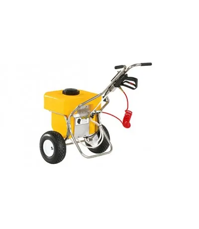 Hete Deal Snowex pekelsproeier 45 ltr RVS