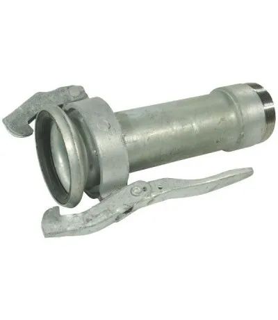 KKM 2 1/2"+draad 2 1/2" Flitsaanbieding