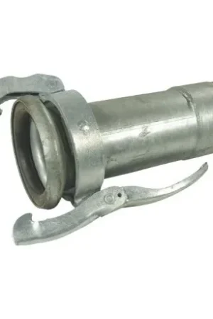 Gecertificeerd KKM 4"+draad 2 1/2"