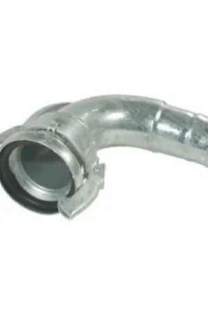 Direct Verzonden KKM 4"+knie 90°+tule
