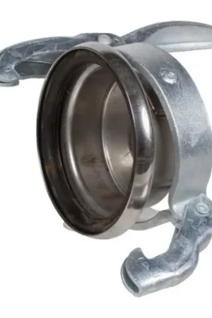 Speciale Aanbieding KKM 6" blindkopp RVS