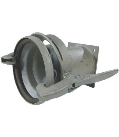 KKM 8"+flens+strip Gecertificeerd