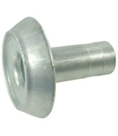 Gecertificeerd KKV 6"+tule 3"