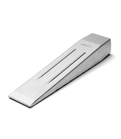 Husqvarna Vel/splijt wig aluminium 1000gram Superprijs