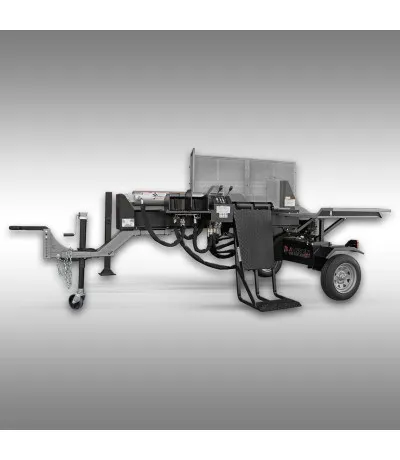 Jansen Houtklover HS-40L55-XXL, 40 t, 55cm, benzine Laatste Versie