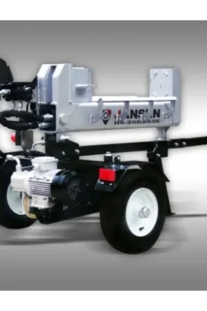 Actieprijs Jansen HS-20DS63E Houtklover 20 ton met Elektromotor
